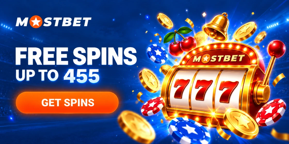 Bonusy Mostbet: promocje, kod MBETSTAR i warunki aktywacji