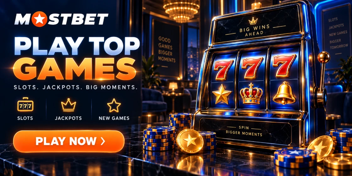 Mostbet Casino w Polsce – pełny przegląd serwisu