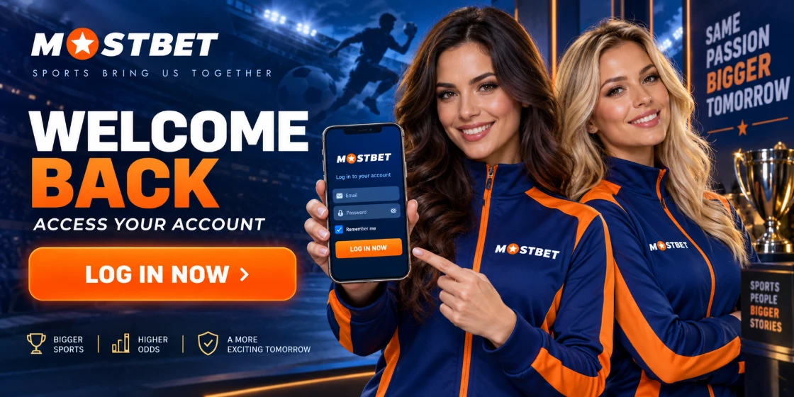 Mostbet logowanie: wejście na konto i odzyskiwanie dostępu
